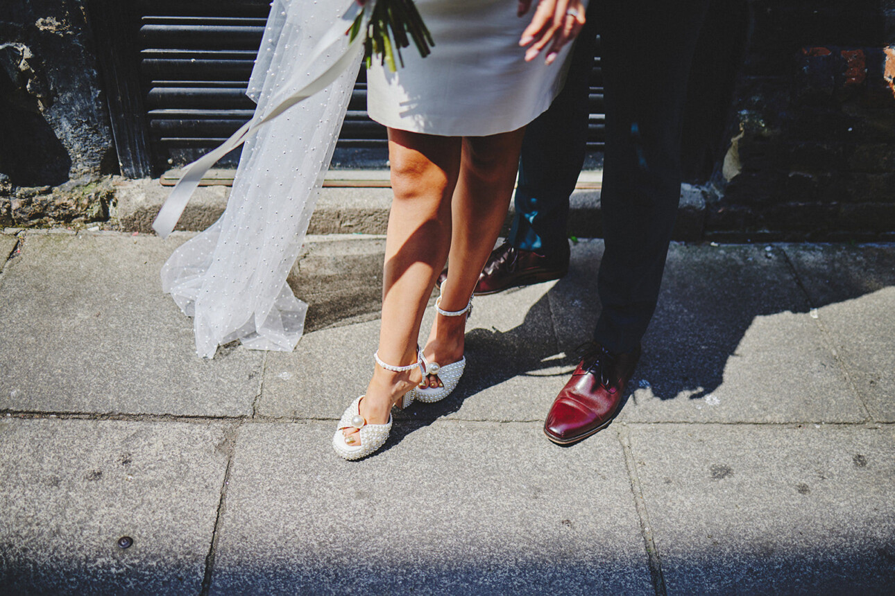 Wedding Shoes for Your Big Day: Real Wedding Experiences! 2 Wedding Shoes