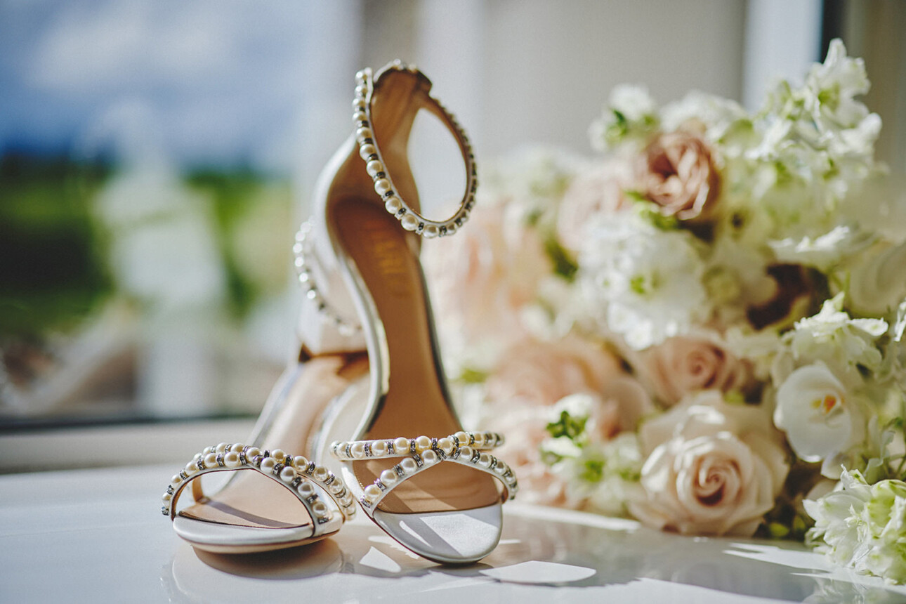 Wedding Shoes for Your Big Day: Real Wedding Experiences! 3 Wedding Shoes