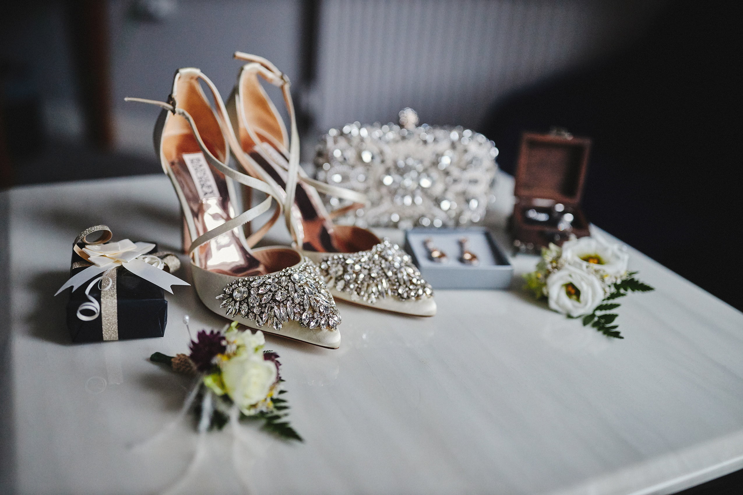 Wedding Shoes for Your Big Day: Real Wedding Experiences! 22 Wedding Shoes
