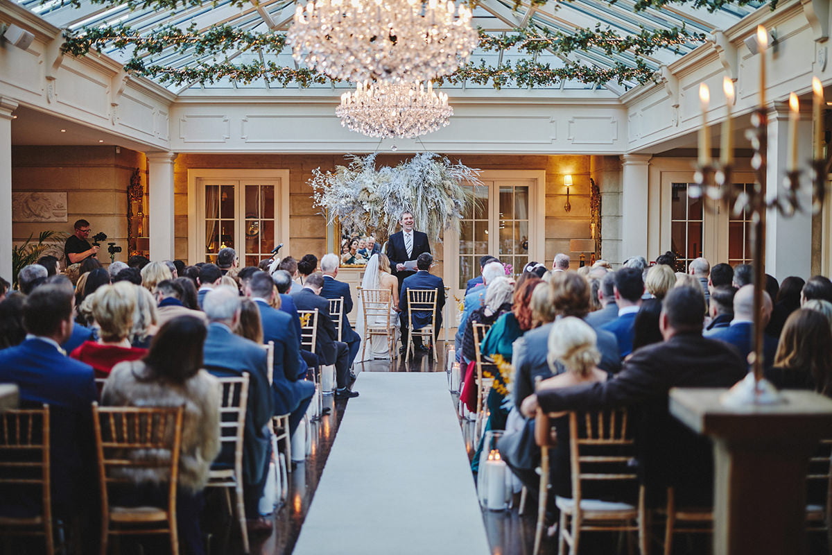 Ceremony Tankardstown Wedding