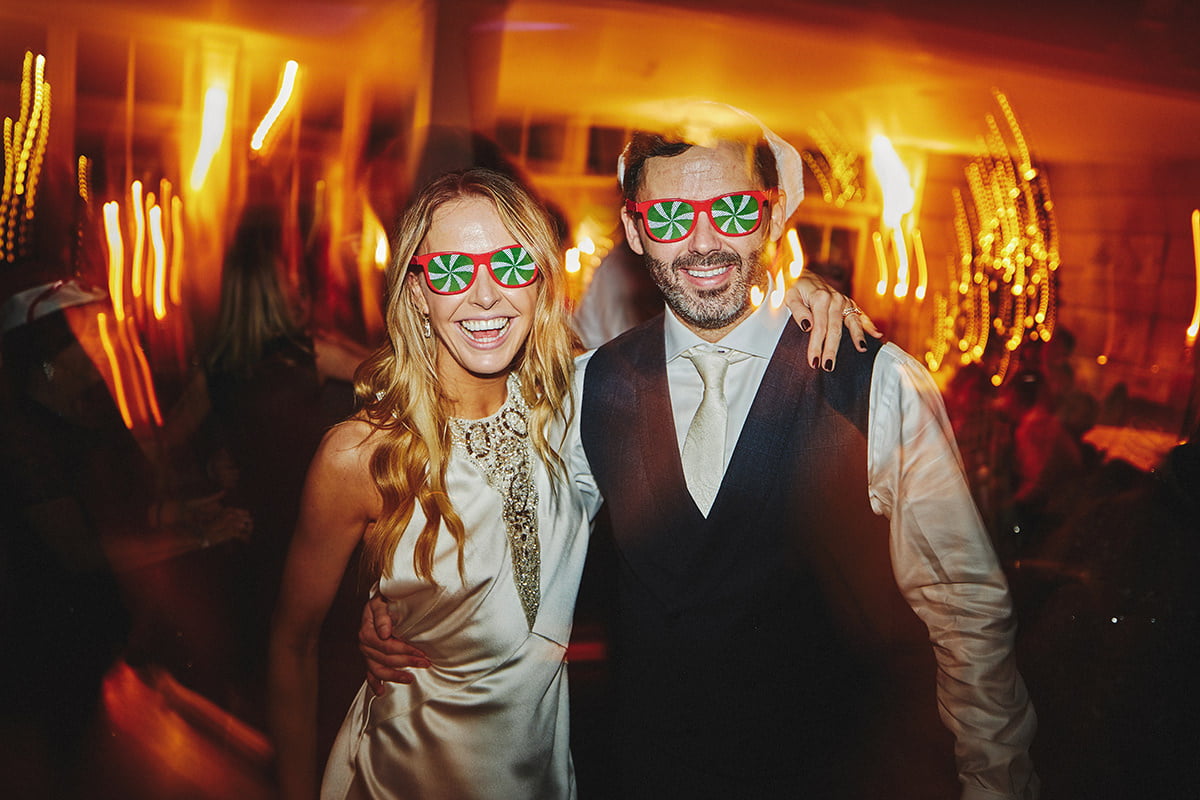 Tankardstown House - Best Venue for Winter Wedding Ceremony? 14 Dancing Tankardstown House