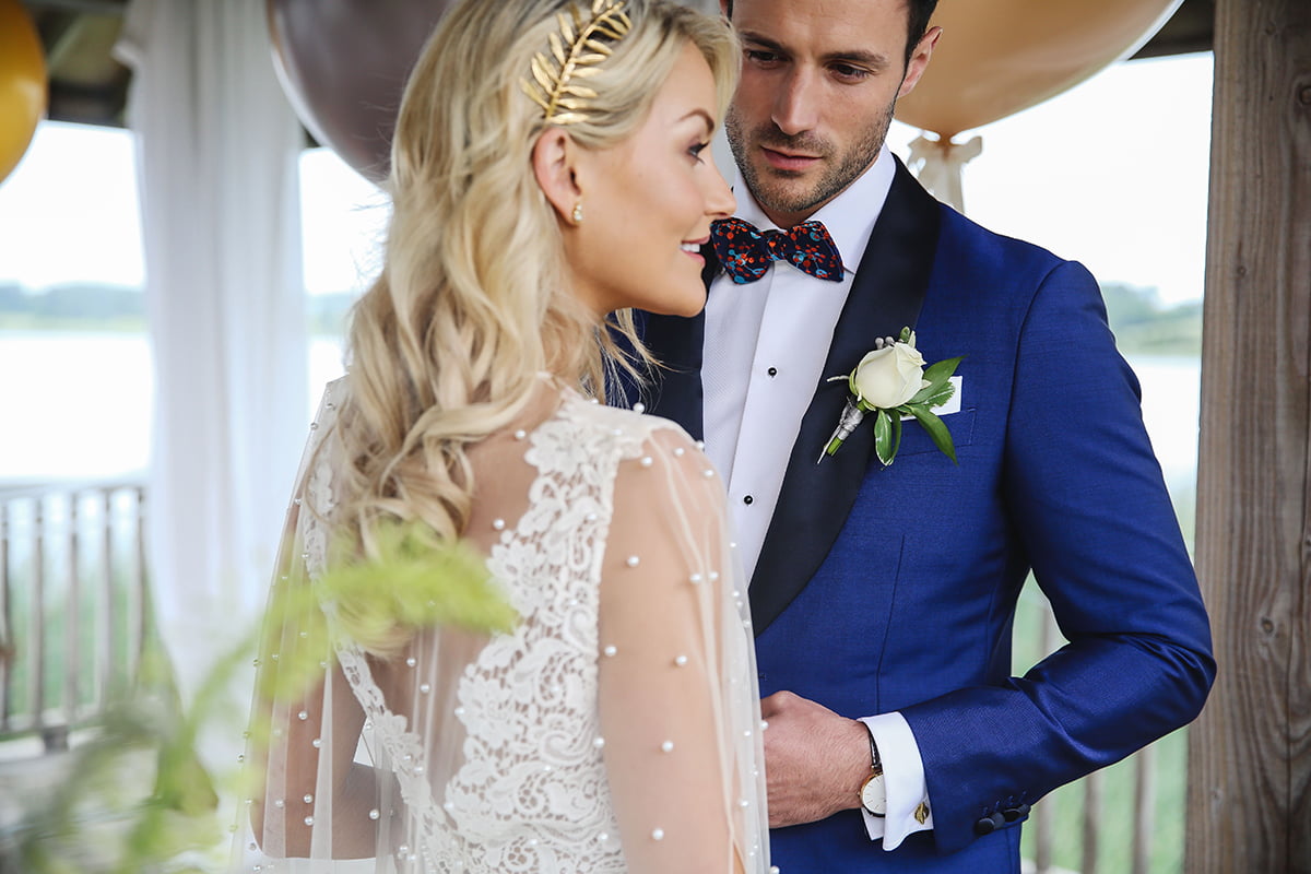 GROOM! - HOW TO LOOK YOUR BEST ON YOUR WEDDING DAY 5