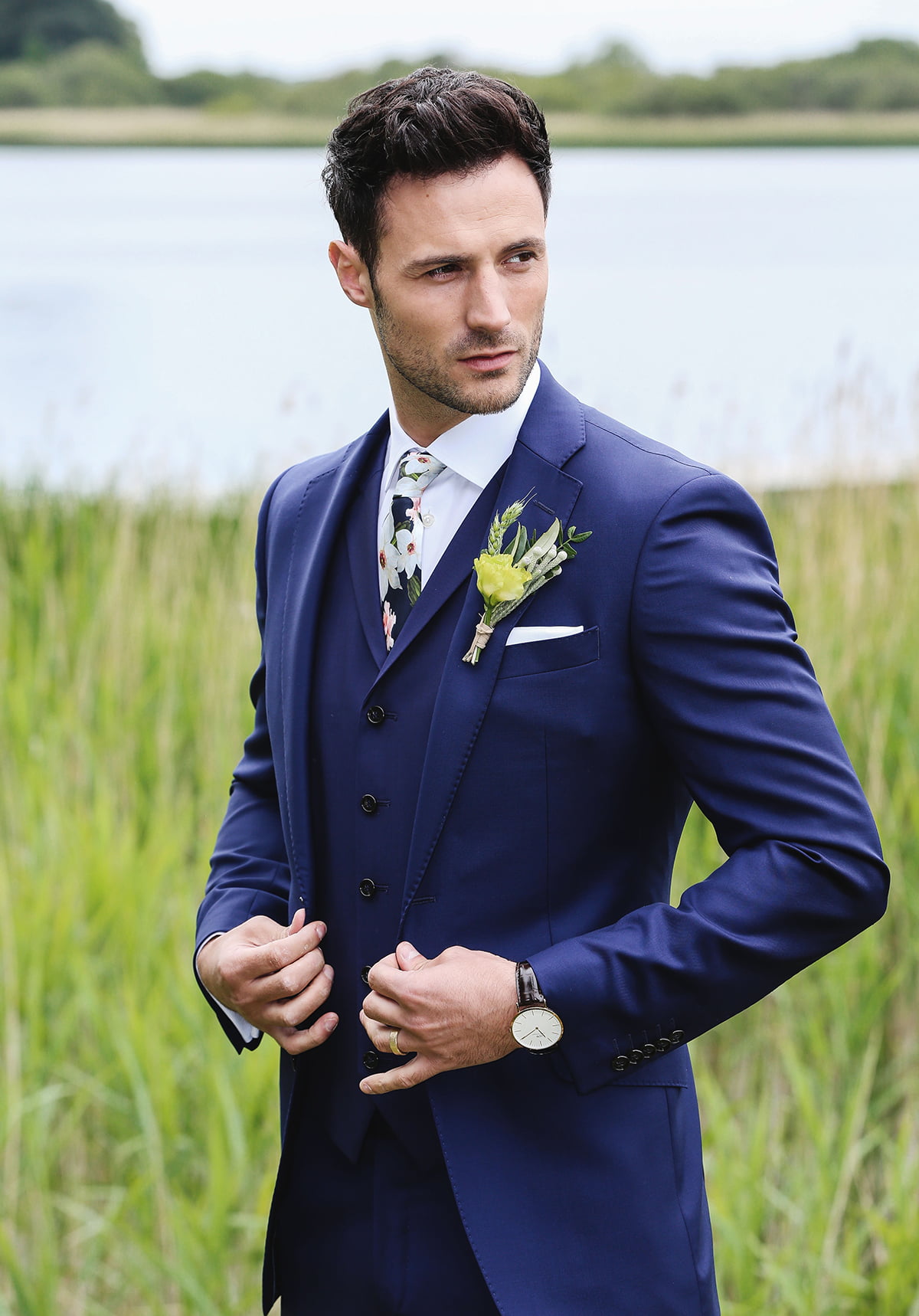 GROOM! - HOW TO LOOK YOUR BEST ON YOUR WEDDING DAY 2