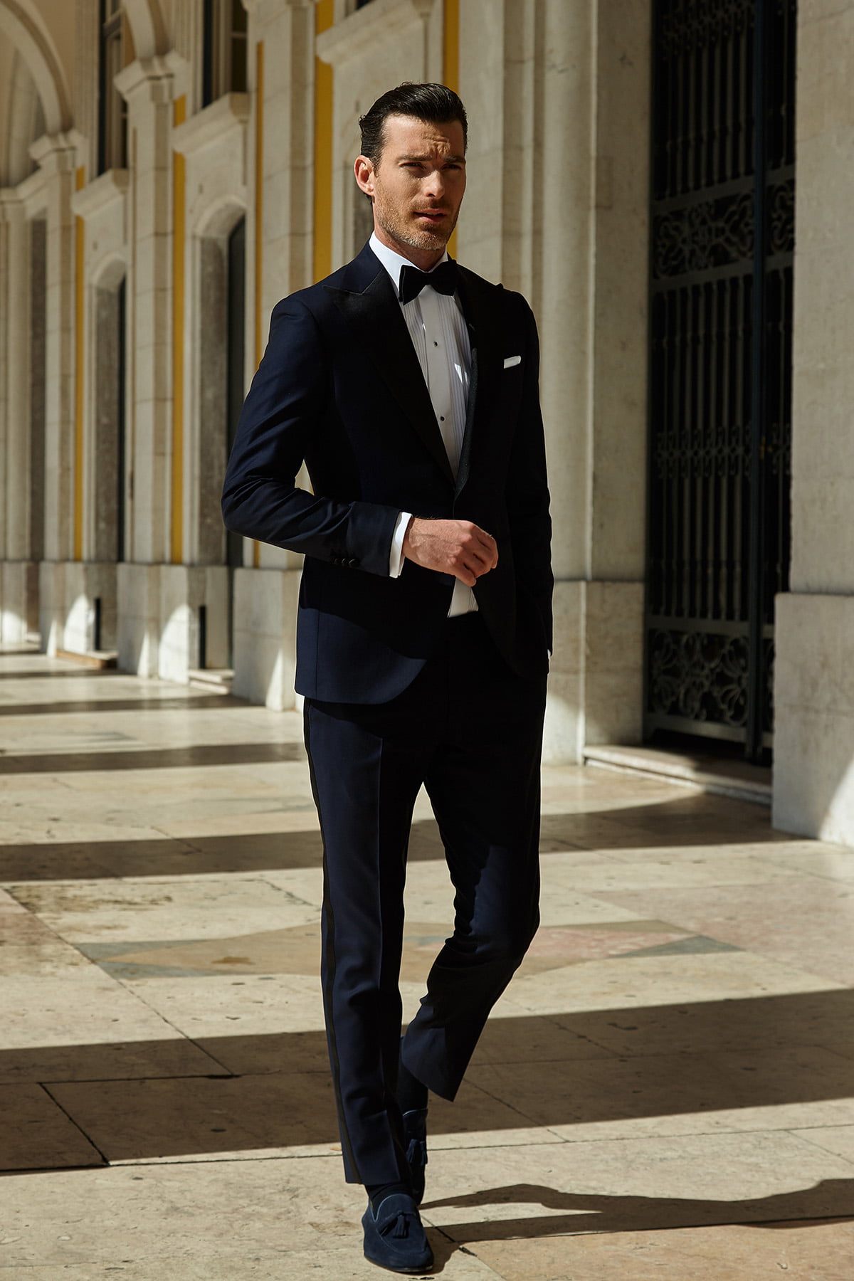 GROOM! - HOW TO LOOK YOUR BEST ON YOUR WEDDING DAY 1