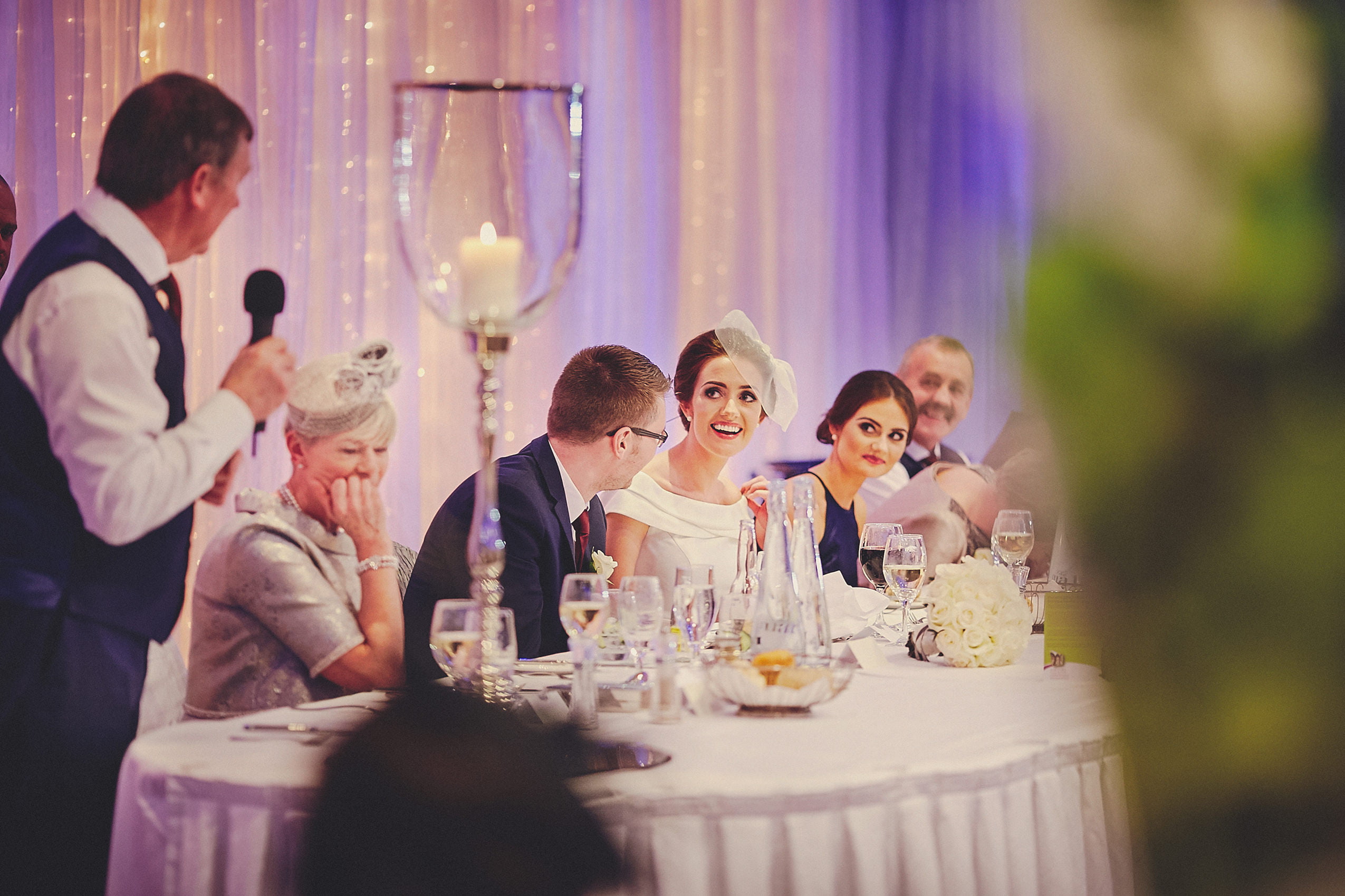 Guide for the Perfect Wedding Speech