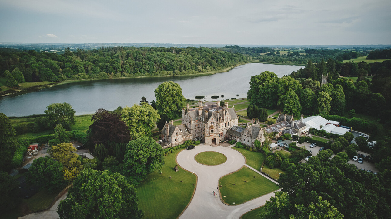 Ireland’s Top 18 Best Castles for a Dream Fairy-Tale Wedding 69