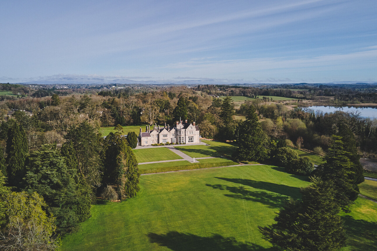 Lough Rynn Castle
