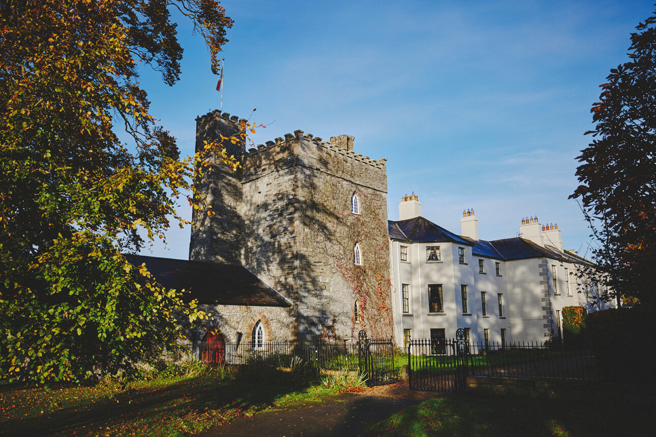 Ireland’s Top 18 Best Castles for a Dream Fairy-Tale Wedding 16