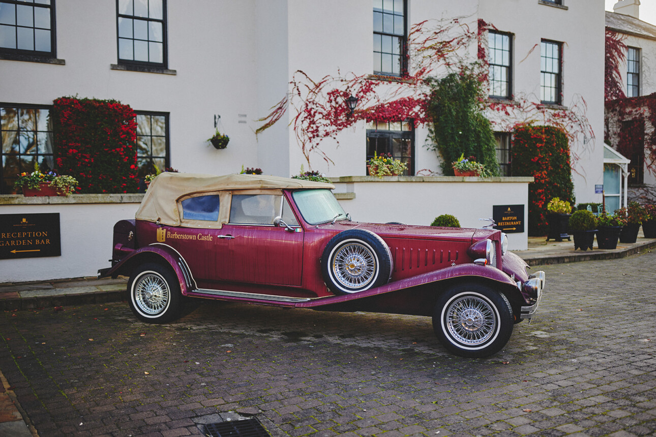 Ireland’s Top 18 Best Castles for a Dream Fairy-Tale Wedding 19