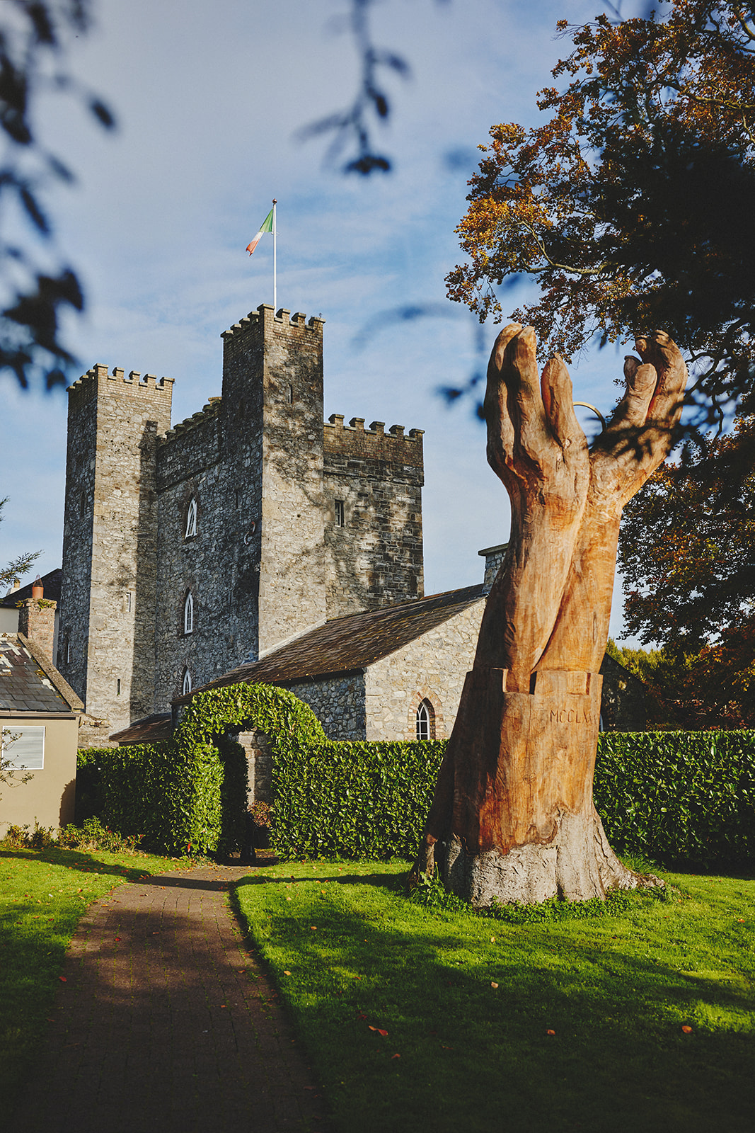 Ireland’s Top 18 Best Castles for a Dream Fairy-Tale Wedding 17