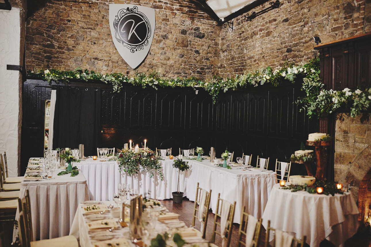 Ireland’s Top 18 Best Castles for a Dream Fairy-Tale Wedding 43