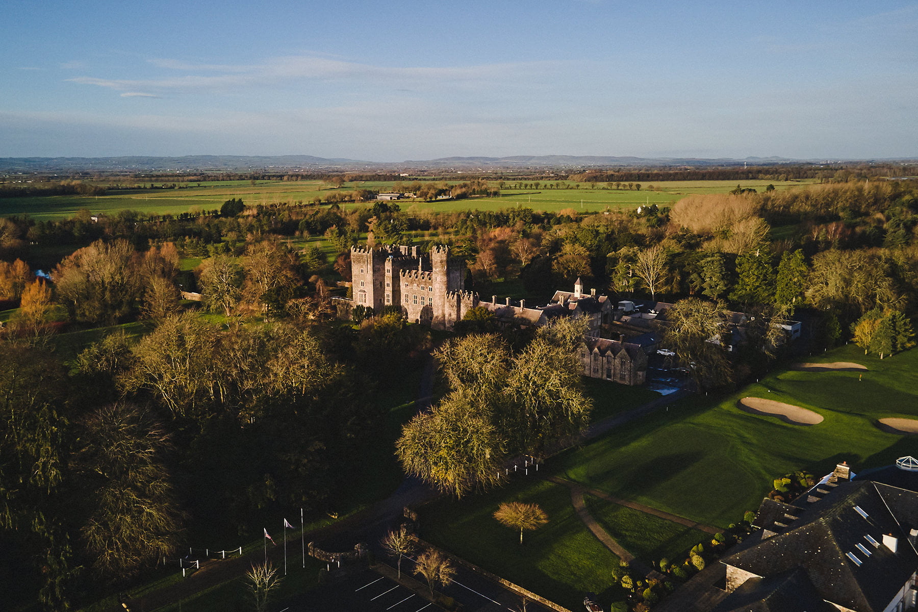 Kilkea Castle – The Perfect Fairytale Wedding Venue 10