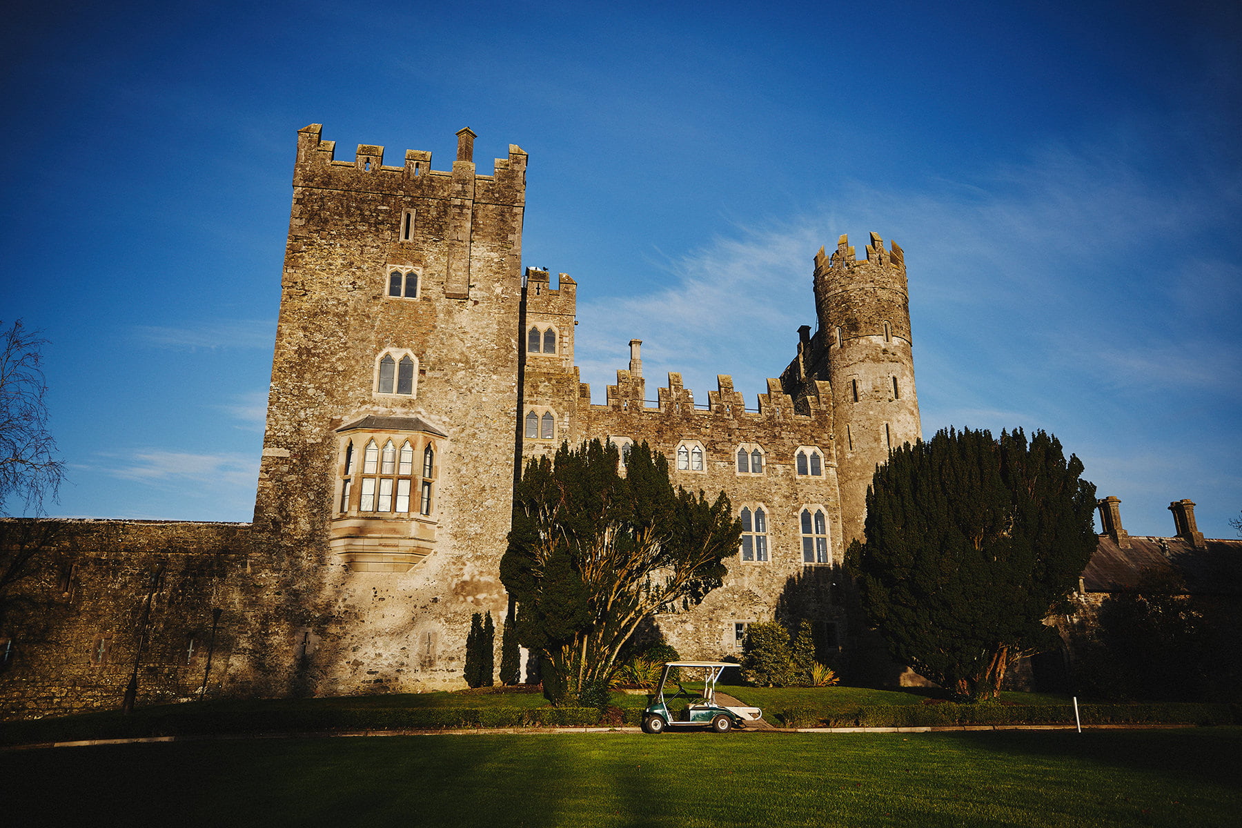 Kilkea Castle – The perfect Fairytale Wedding Venue 11