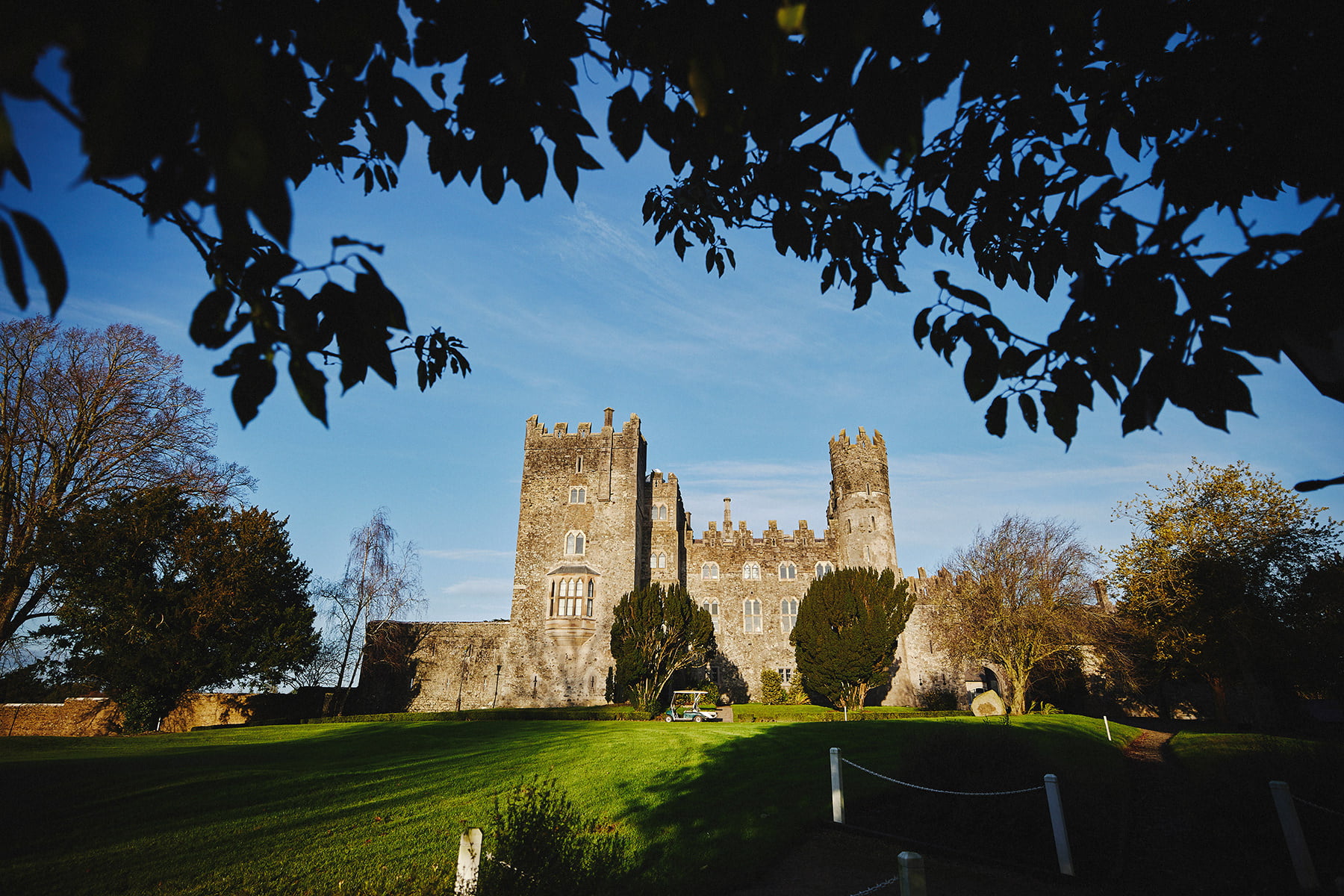 Kilkea Castle – The Perfect Fairytale Wedding Venue 11