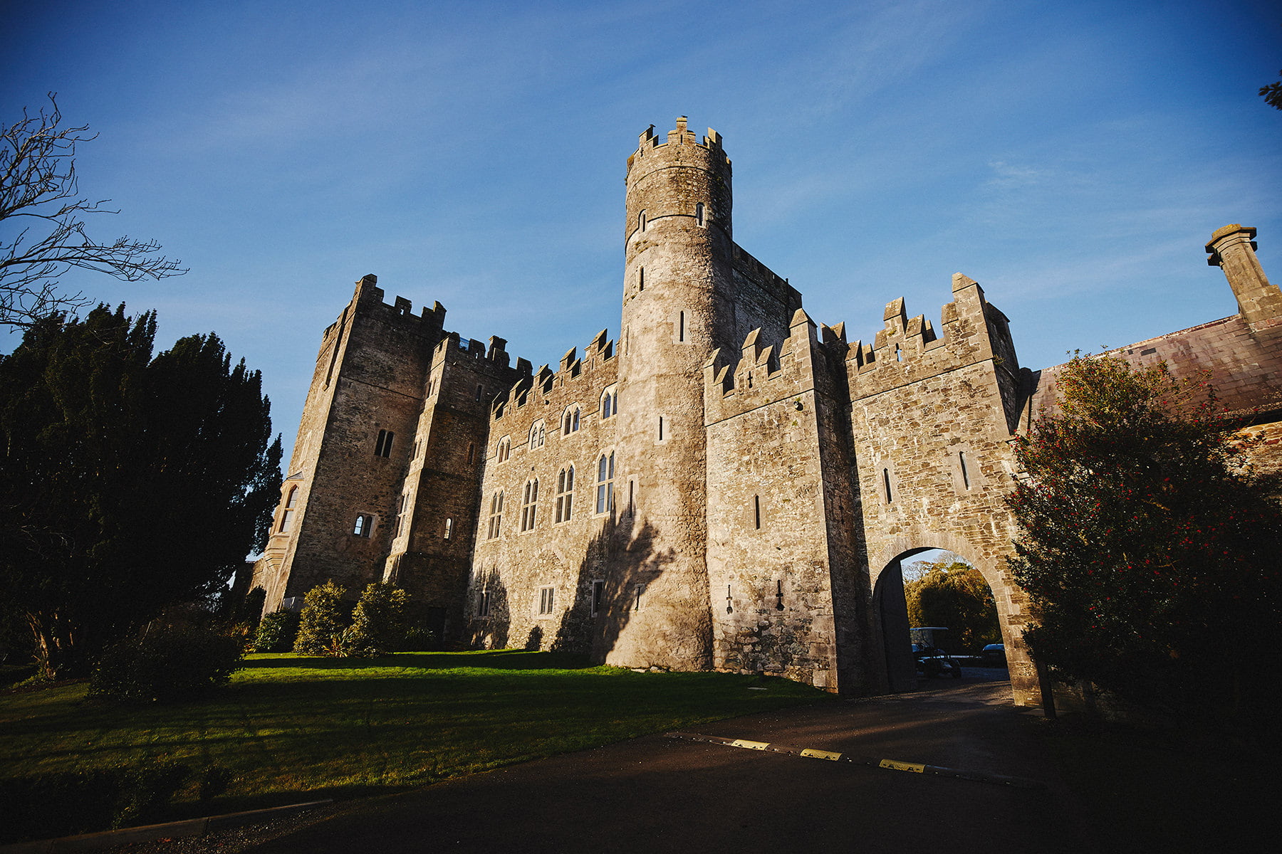 Kilkea Castle – The Perfect Fairytale Wedding Venue 12