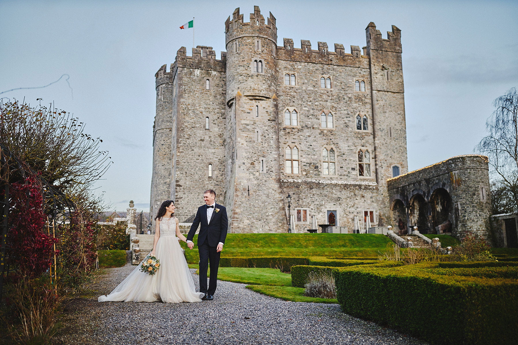 Ireland’s Top 16 Best Castles for a dream Fairy-Tale Wedding 8