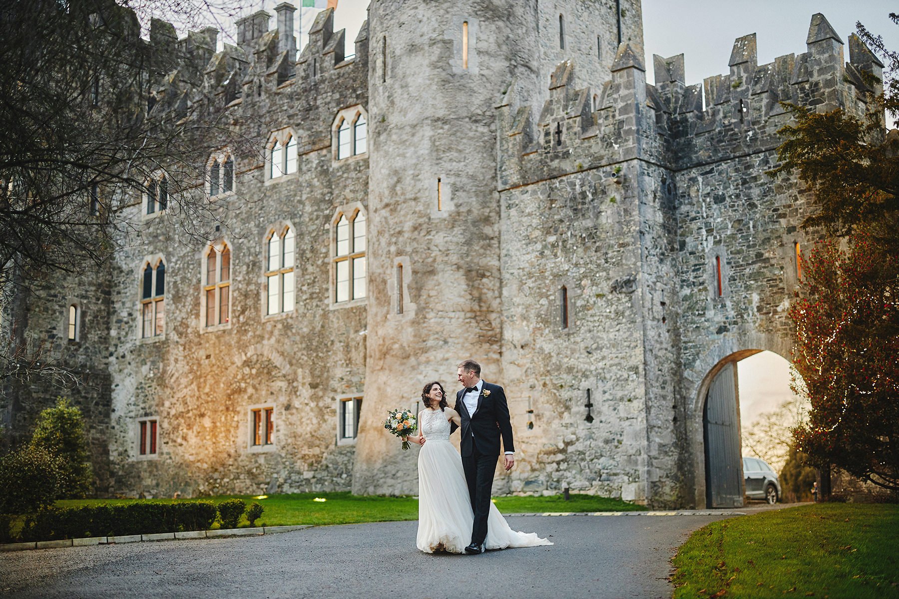 Kilkea Castle – The perfect Fairytale Wedding Venue 17