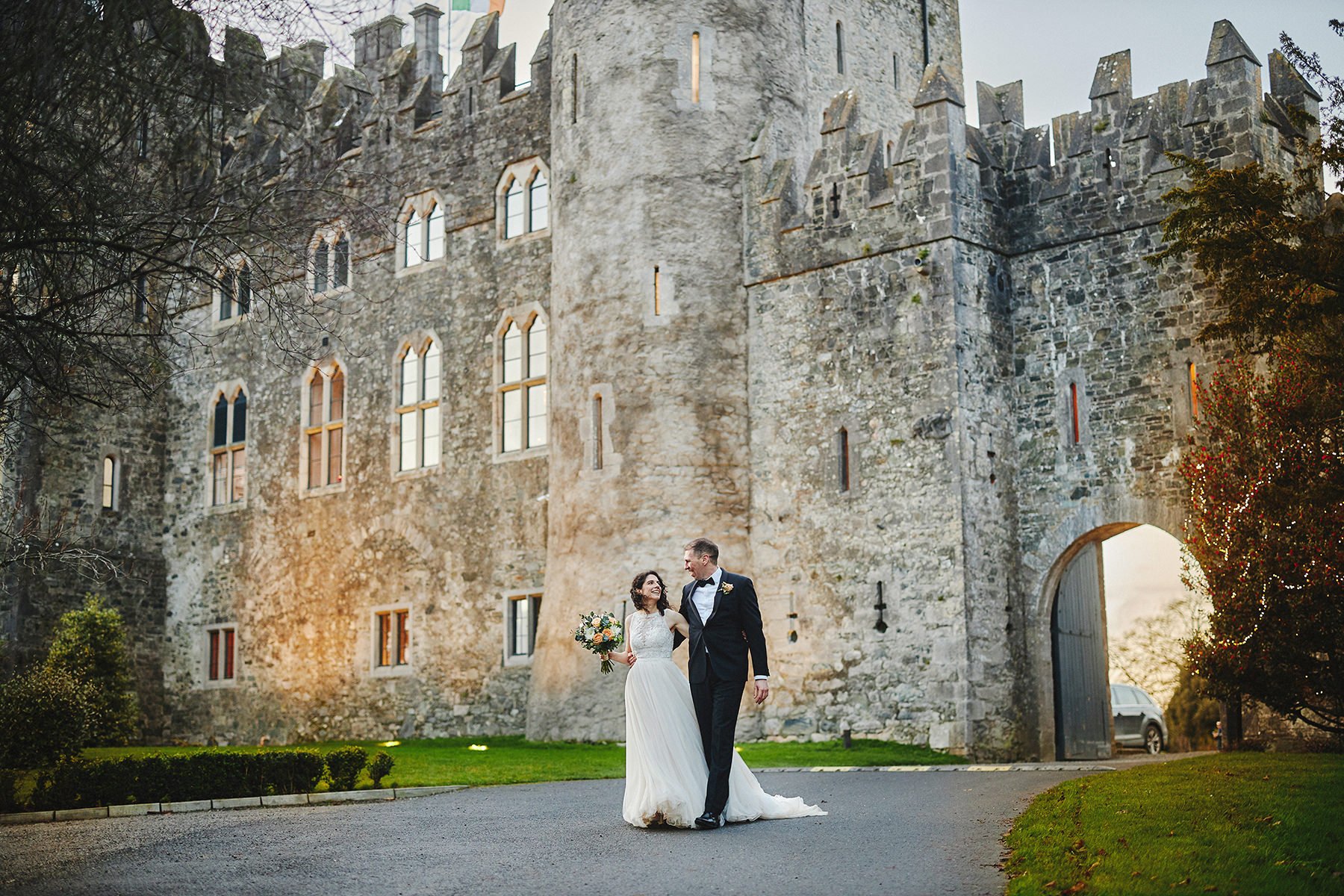 Kilkea Castle – The Perfect Fairytale Wedding Venue 15