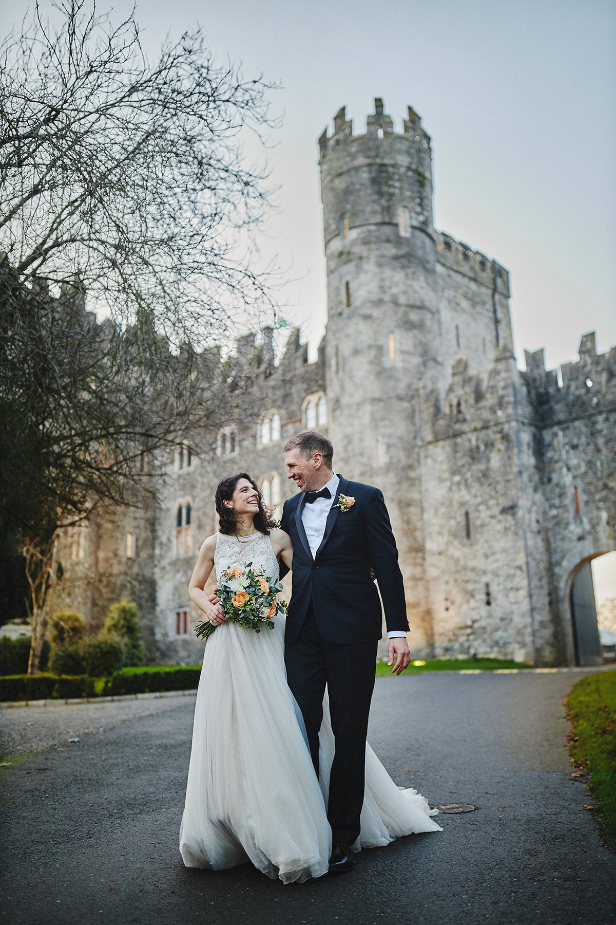 Kilkea Castle – The Perfect Fairytale Wedding Venue 16