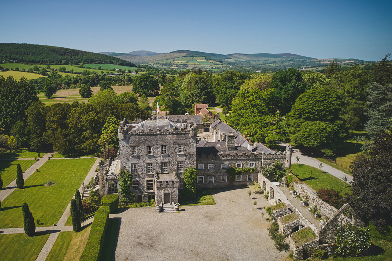 Ireland’s Top 18 Best Castles for a Dream Fairy-Tale Wedding 82