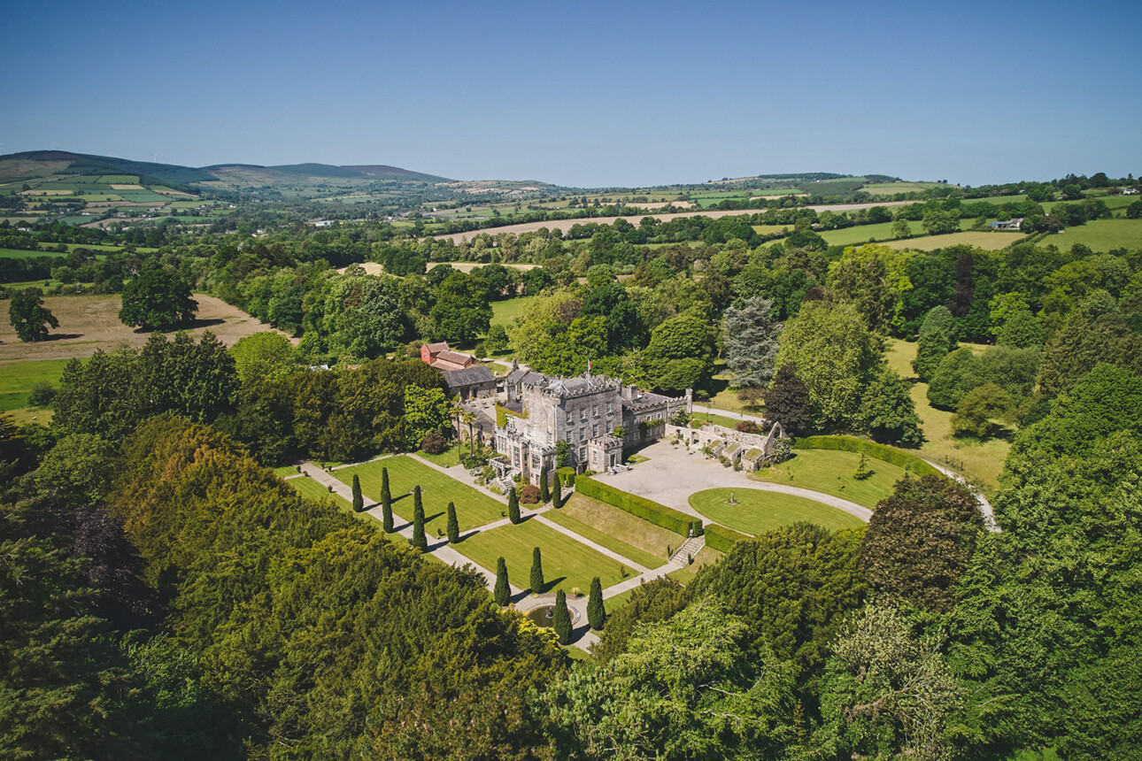 Ireland’s Top 18 Best Castles for a Dream Fairy-Tale Wedding 78