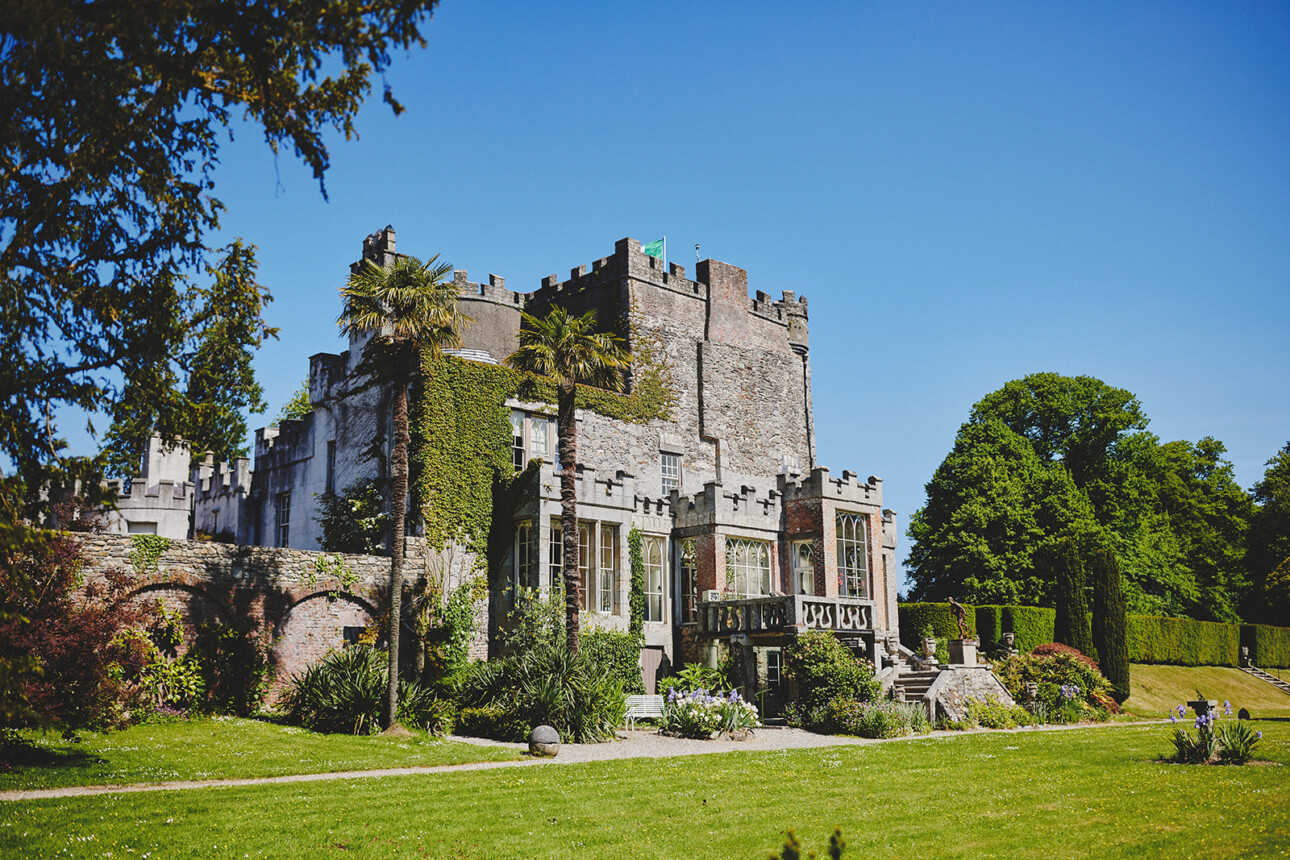Ireland’s Top 18 Best Castles for a Dream Fairy-Tale Wedding 77