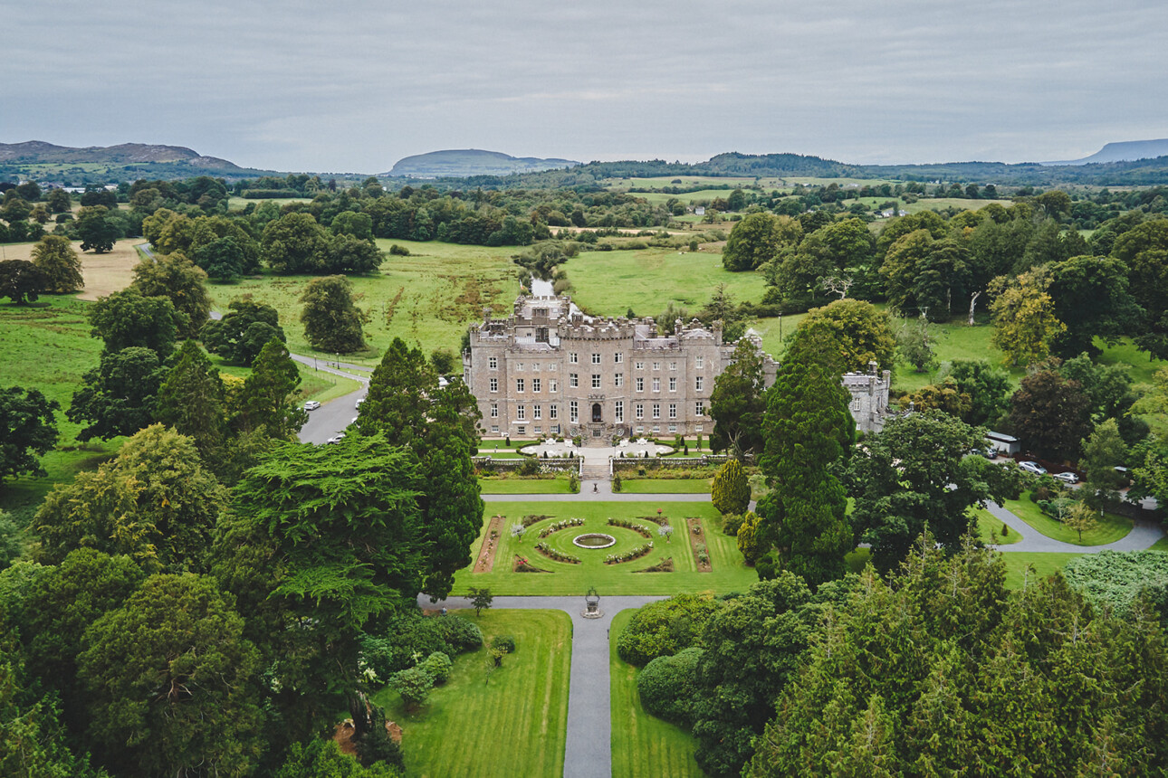 Ireland’s Top 18 Best Castles for a Dream Fairy-Tale Wedding 54