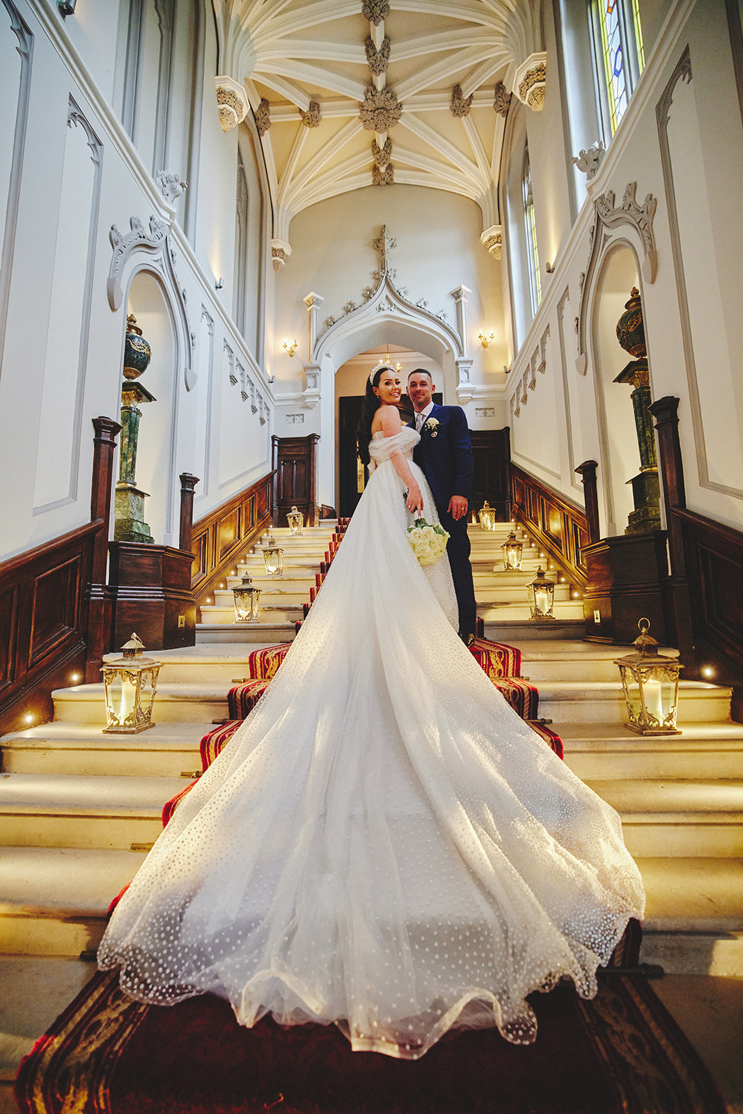 Ireland’s Top 18 Best Castles for a Dream Fairy-Tale Wedding 56