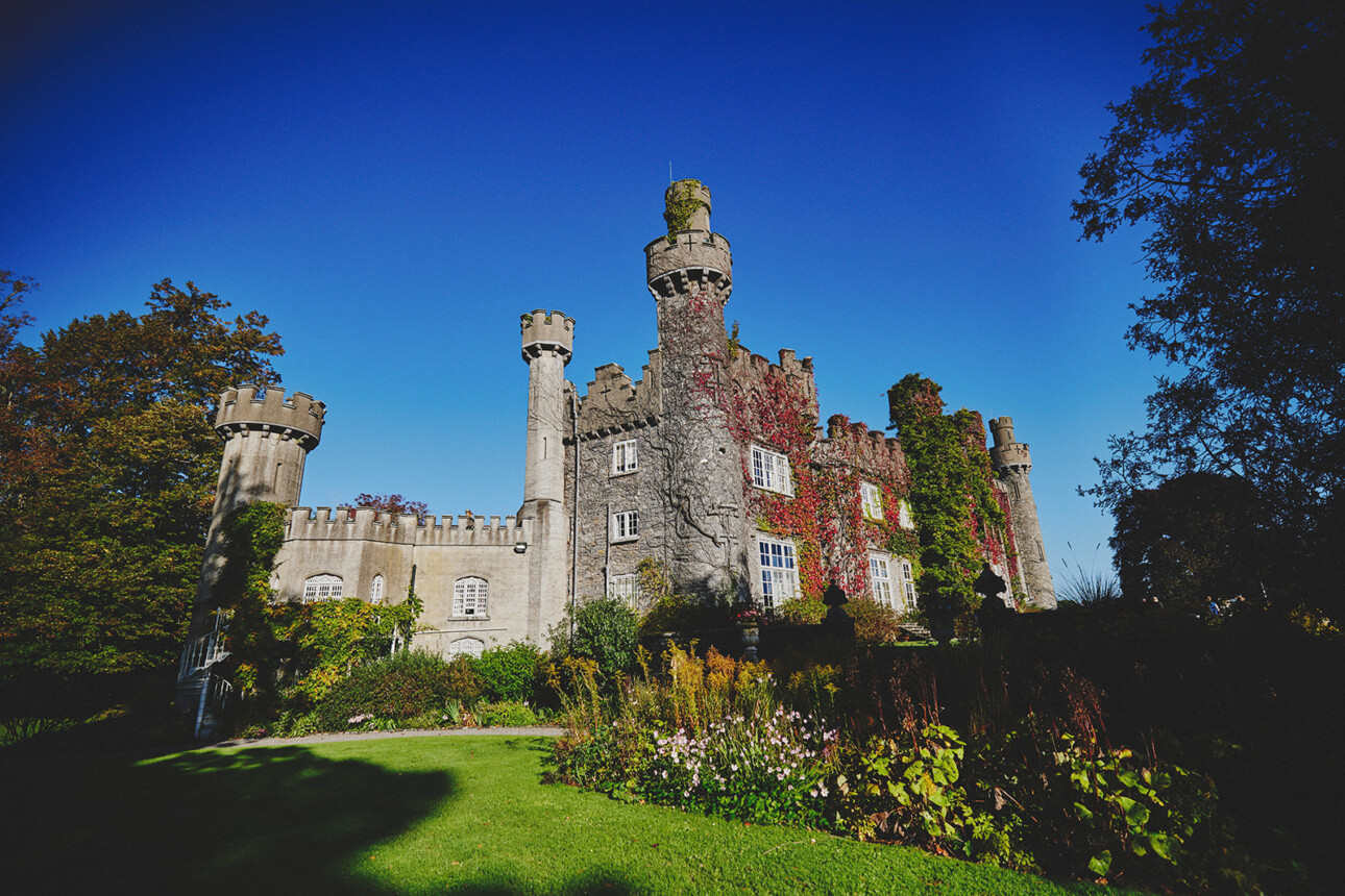 Luttrellstown Castle