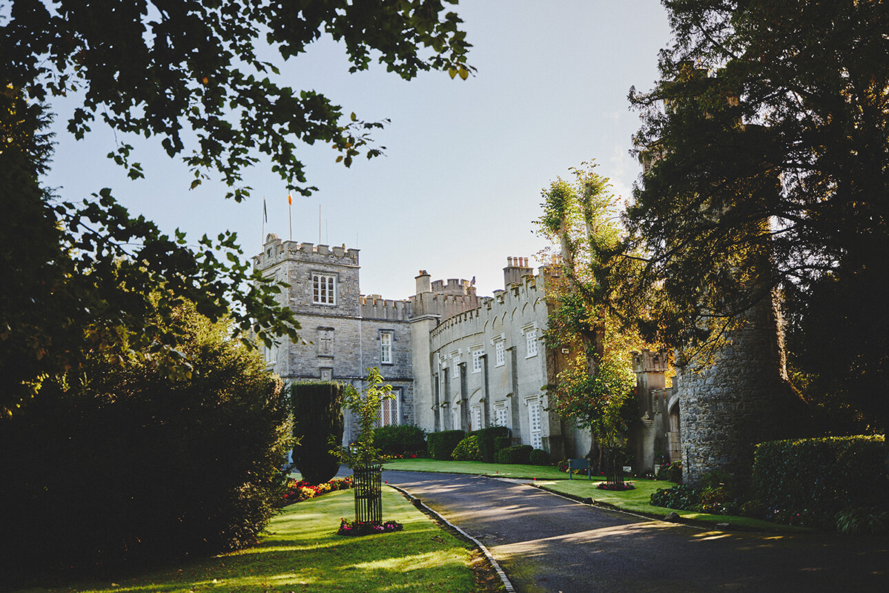 Luttrellstown Castle Wedding