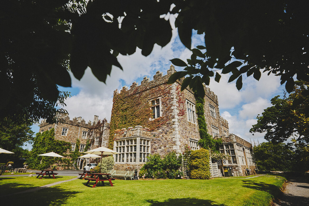 Waterford Castle Wedding Venue