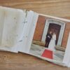 Old/New Wedding Photo Album Repair Restoration 11
