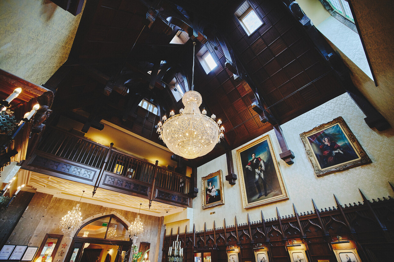 Kilronan Castle Wedding