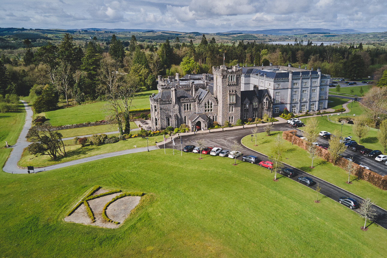 Kilronan Castle Wedding
