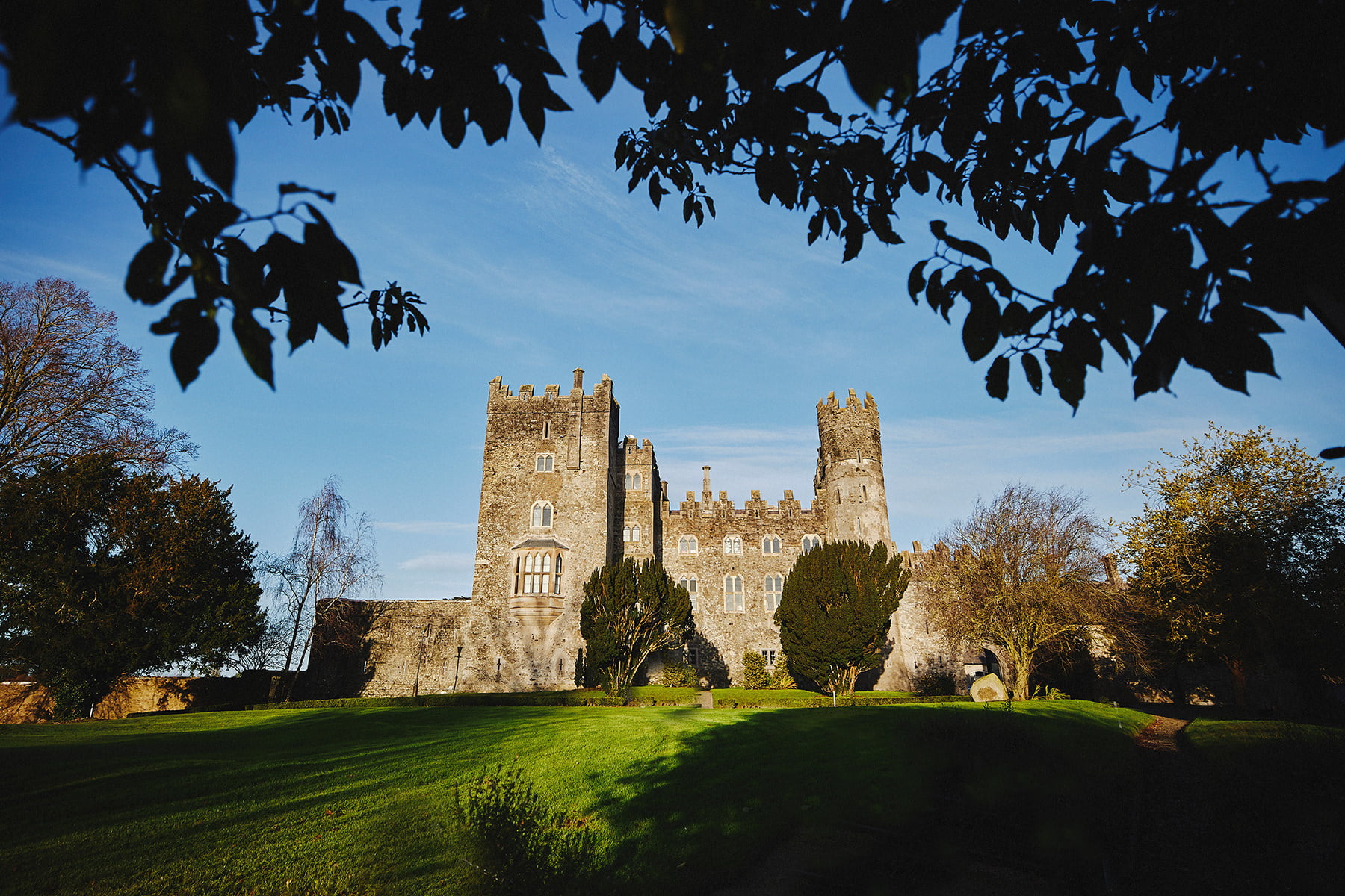 Irish Castle Wedding Venue