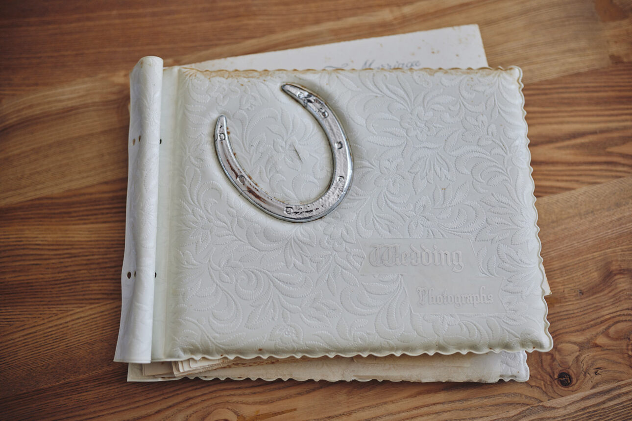 Old Wedding Album Restoration – The Perfect Anniversary Gift 2