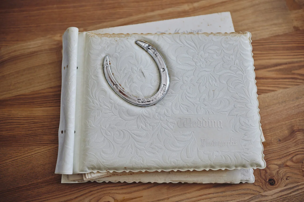 Old Wedding Album Restoration – The Perfect Anniversary Gift 2 Old Wedding Album Restoration – The Perfect Anniversary Gift 2