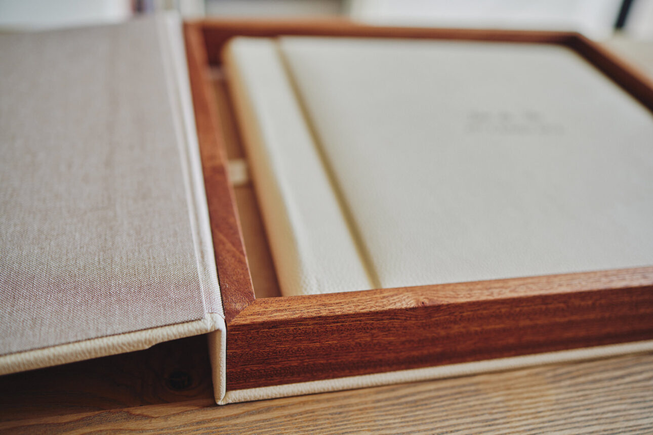 Old Wedding Album Restoration – The Perfect Anniversary Gift 8