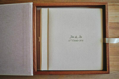 Old Wedding Album Restoration – The Perfect Anniversary Gift 13