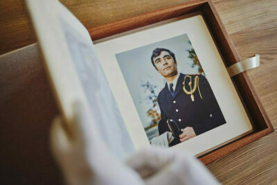 Old Wedding Album Restoration – The Perfect Anniversary Gift 14