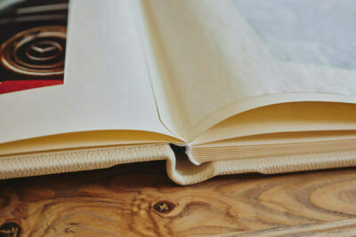 Old Wedding Album Restoration – The Perfect Anniversary Gift 16