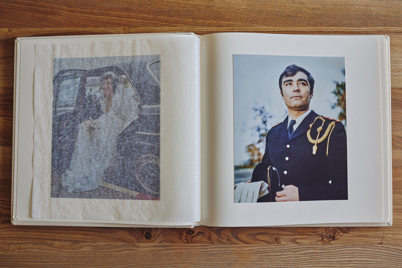 Old Wedding Album Restoration – The Perfect Anniversary Gift 7 Old Wedding Album Restoration – The Perfect Anniversary Gift 7