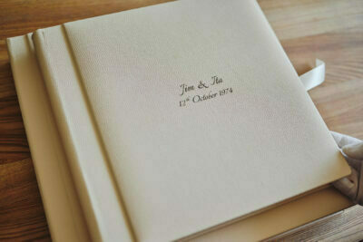 Old Wedding Album Restoration – The Perfect Anniversary Gift 18
