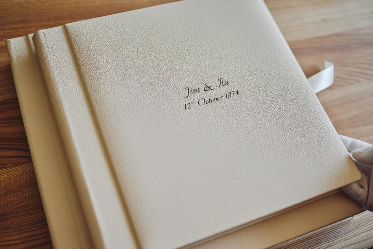 Old Wedding Album Restoration – The Perfect Anniversary Gift 6 Old Wedding Album Restoration – The Perfect Anniversary Gift 6