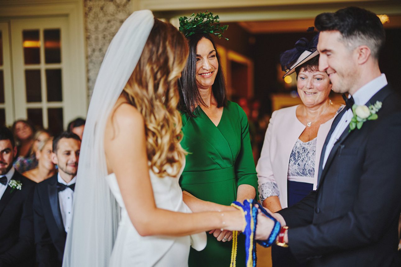 Virginia Park Lodge Wedding Exclusive Wedding Venue 17 Wedding ceremony Virginia Park Lodge