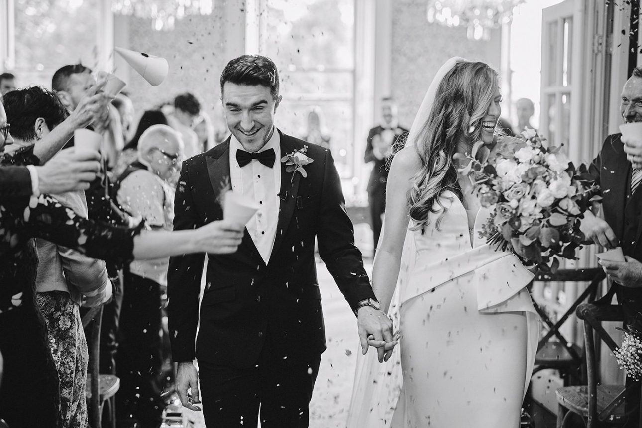 Virginia Park Lodge Wedding Exclusive Wedding Venue 60 Confetti Virginia Park lodge