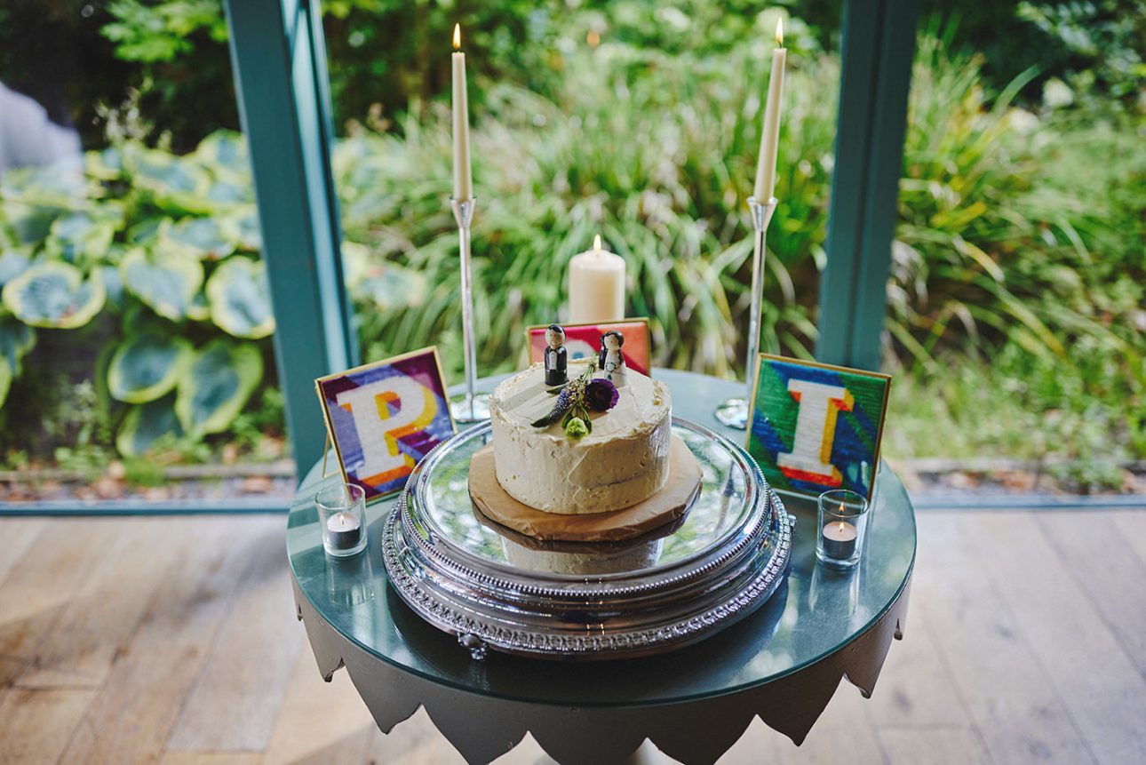 Virginia Park Lodge Wedding Exclusive Wedding Venue 81 Virginia Park Lodge Cake