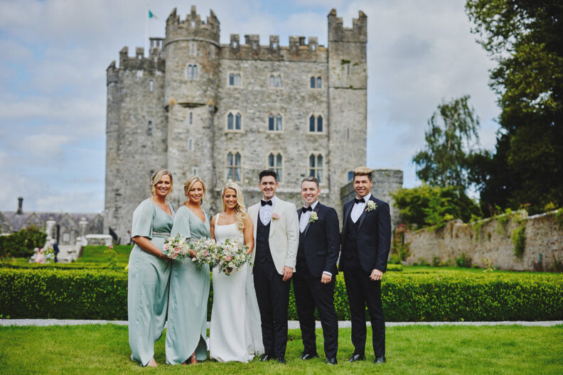 Kilkea Castle – The Perfect Fairytale Wedding Venue 3 Kilkea Castle – The Perfect Fairytale Wedding Venue 3