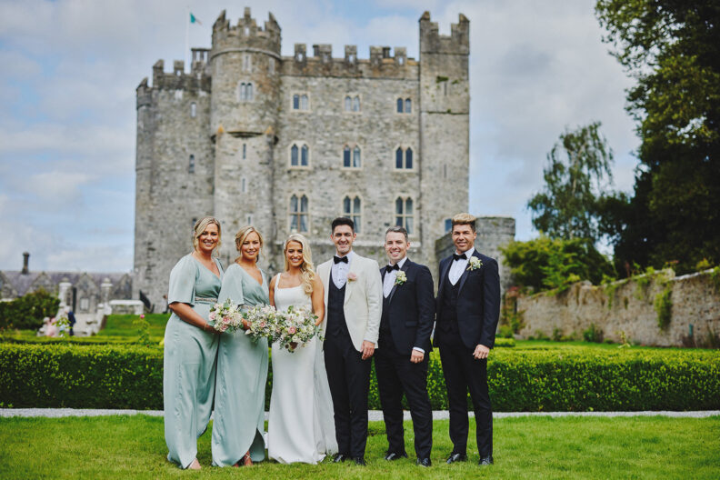 Kilkea Castle – The perfect Fairytale Wedding Venue 3