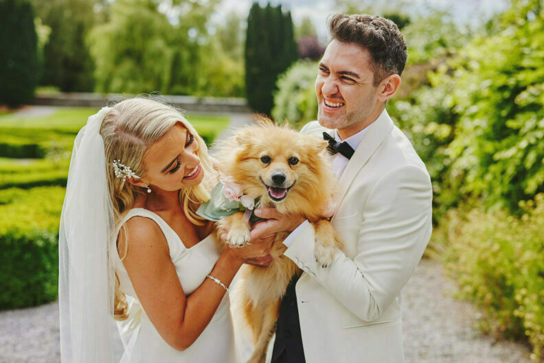 Kilkea Castle – The Perfect Fairytale Wedding Venue 4 Kilkea Castle – The Perfect Fairytale Wedding Venue 4